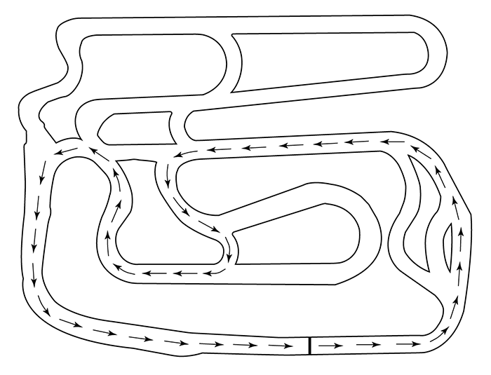 Track Layout C