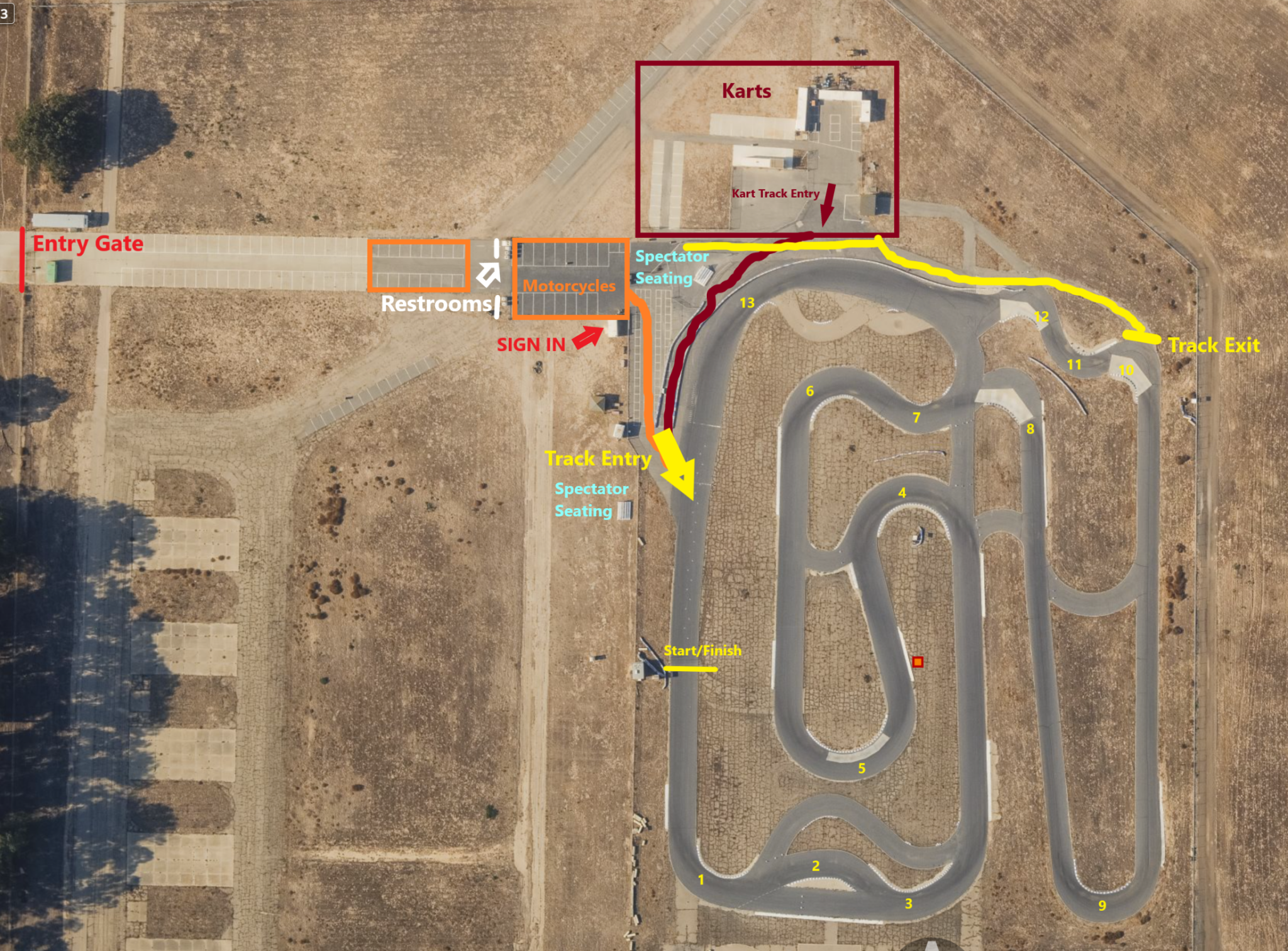 The Track